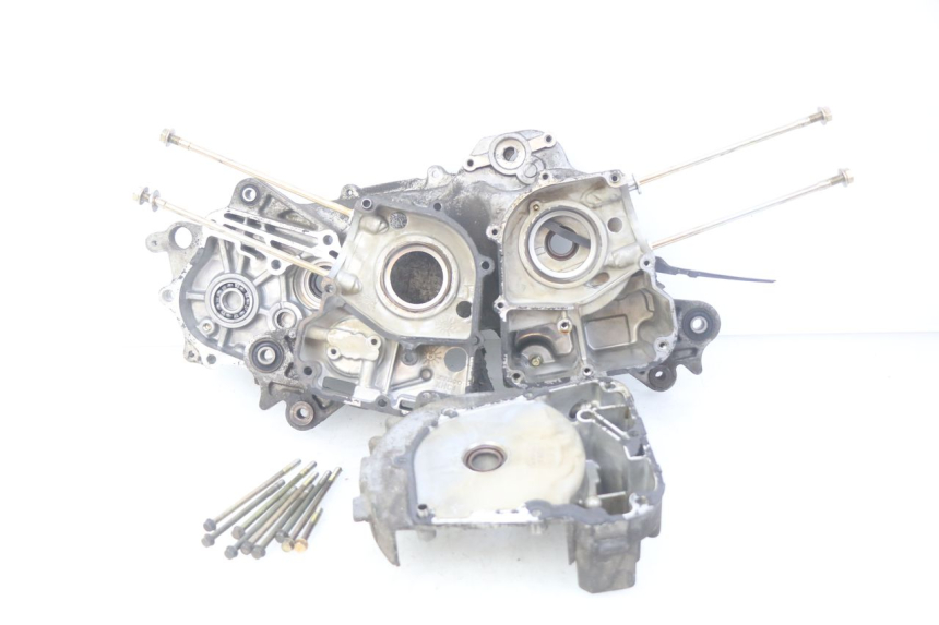 photo de CÁRTER DE MOTOR INFERIOR KYMCO SENTO 100 (2008 - 2013) - Zoom estado de uso