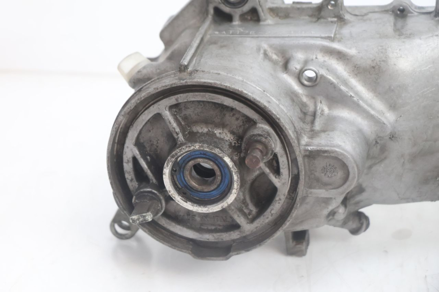 photo de CARTER YAMAHA SLIDER 50 (1999 - 2004) - Primer plano técnico