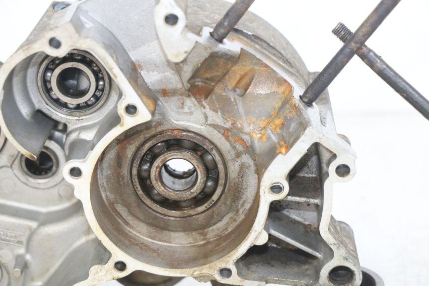 photo de CÁRTER DE MOTOR INFERIOR SHERCO SM-R 50 (2018 - 2021) - Foto de producto adicional