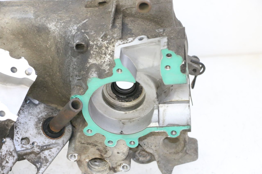 photo de CARTER PEUGEOT SPEEDFIGHT 3 AIR 50 (2009 - 2015) - Detalles de los puntos de fijación