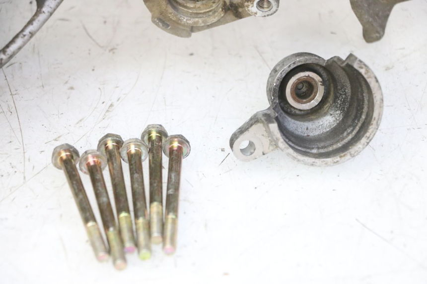 photo de CARTER PEUGEOT SPEEDFIGHT 3 AIR 50 (2009 - 2015) - Estado de la superficie y material