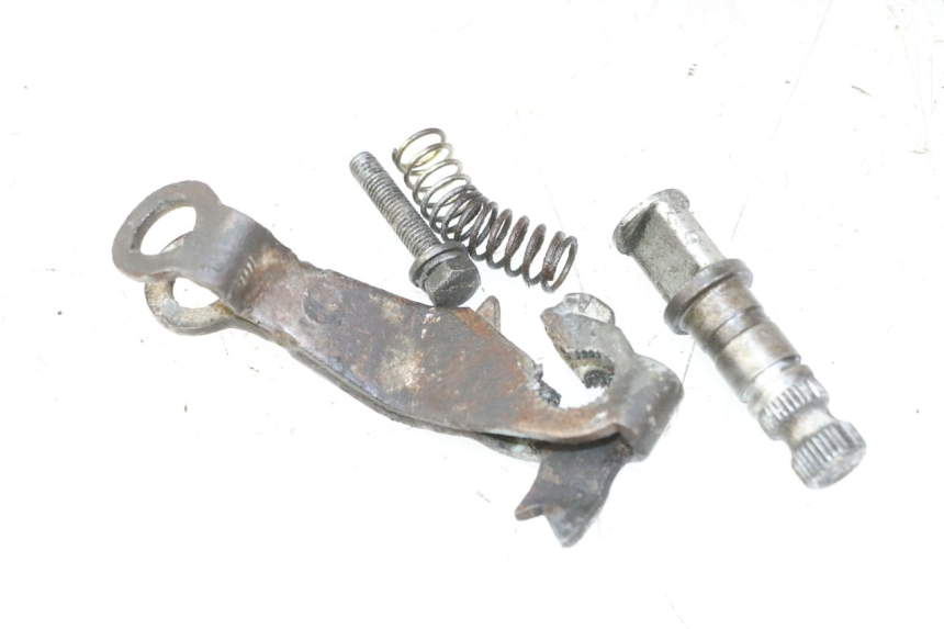 photo de CARTER PEUGEOT SPEEDFIGHT 3 AIR 50 (2009 - 2015) - Detalles de los puntos de fijación