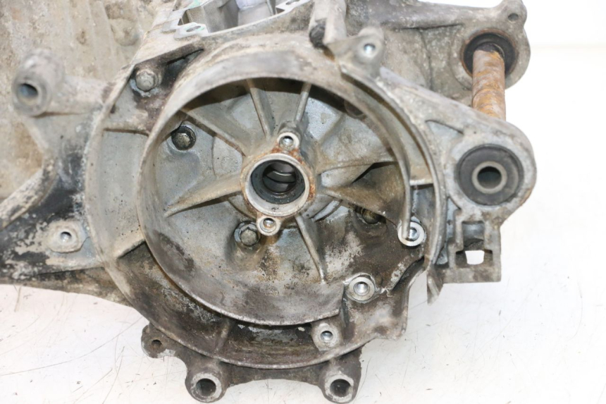 photo de CÁRTER DE MOTOR INFERIOR PEUGEOT SPEEDFIGHT LC 50 (1996 - 2002) - Marcados y referencias originales