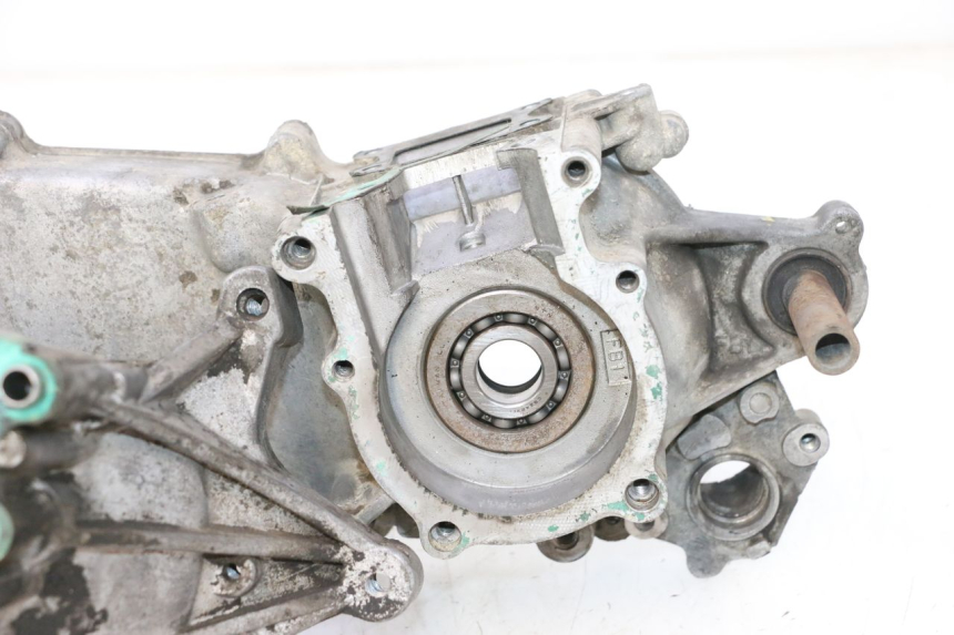 photo de CÁRTER DE MOTOR INFERIOR PEUGEOT SPEEDFIGHT LC 50 (1996 - 2002) - Zoom estado de uso