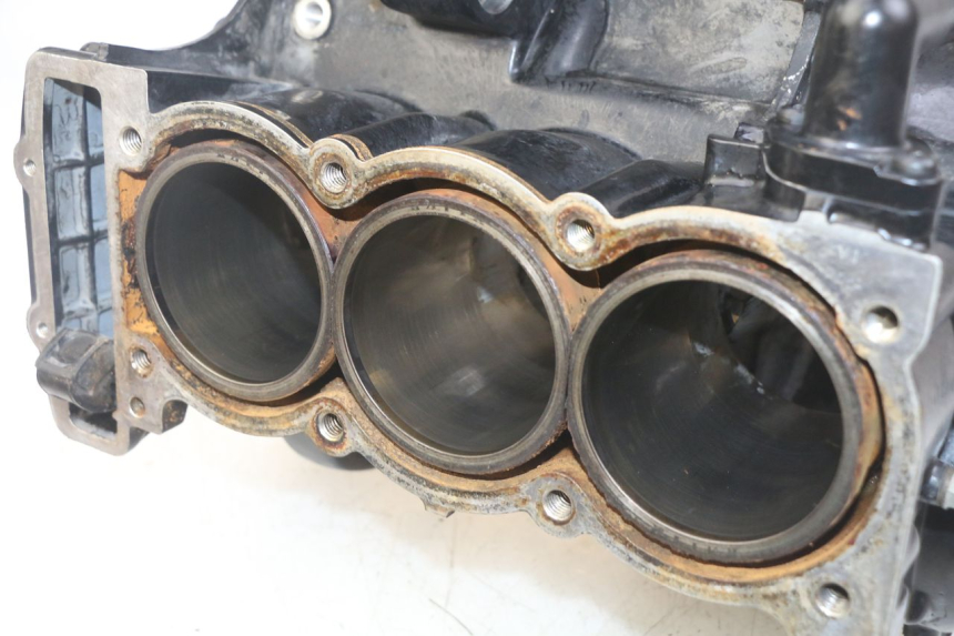 photo de CÁRTER DE MOTOR INFERIOR TRIUMPH SPRINT ST 955 (1999 - 2001) - Primer plano de alta resolución