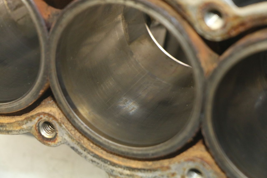 photo de CÁRTER DE MOTOR INFERIOR TRIUMPH SPRINT ST 955 (1999 - 2001) - Zoom calidad de ocasión