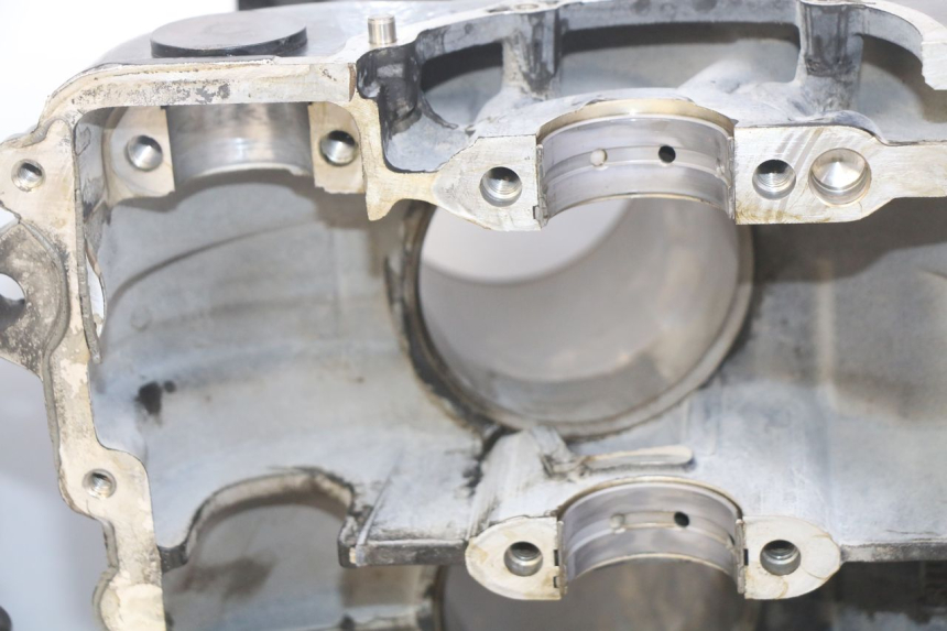 photo de CÁRTER DE MOTOR INFERIOR TRIUMPH SPRINT ST 955 (1999 - 2001) - Marcados y referencias originales