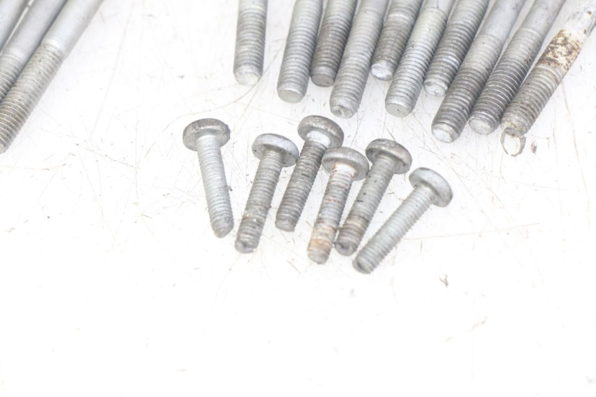 photo de CÁRTER DE MOTOR INFERIOR TRIUMPH SPRINT ST 955 (1999 - 2001) - Inspección visual detallada