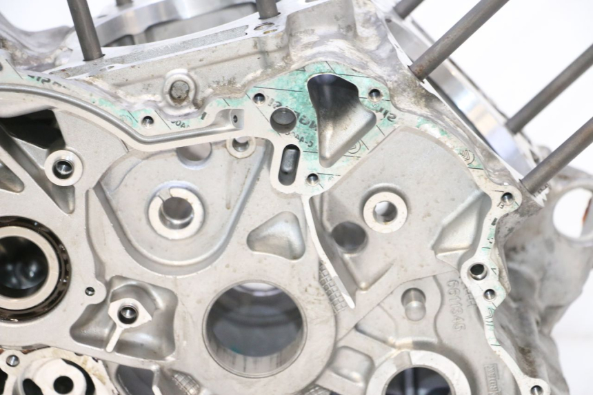 photo de CARTER CAN-AM SPYDER RS 1000 (2008 - 2012) - Primer plano de alta resolución