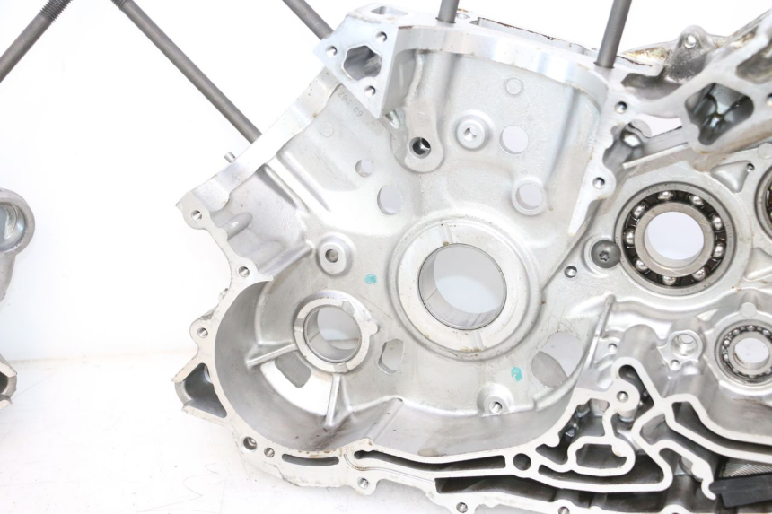 photo de CARTER CAN-AM SPYDER RS 1000 (2008 - 2012) - Detalles de los puntos de fijación