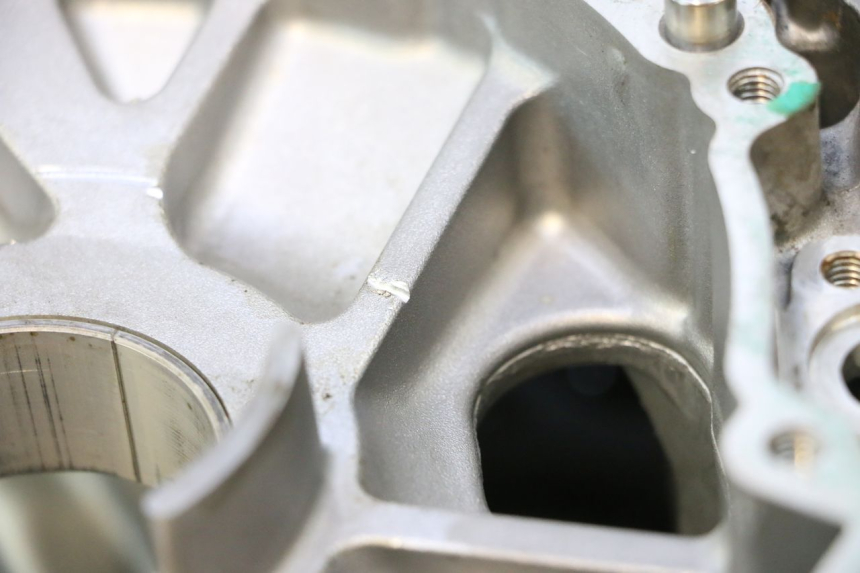 photo de CARTER CAN-AM SPYDER RS 1000 (2008 - 2012) - Primer plano técnico