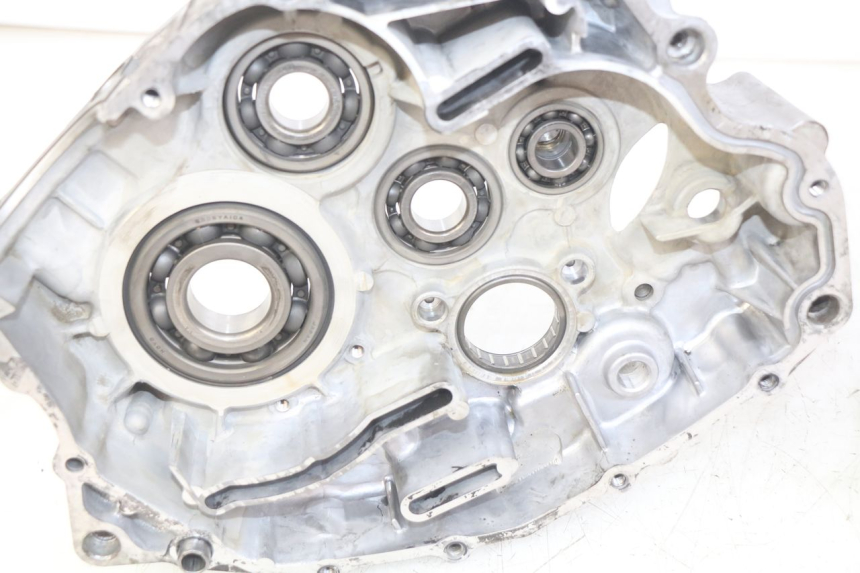 photo de CÁRTER DE MOTOR YAMAHA SR 125 (1982 - 2003) - Características distintivas