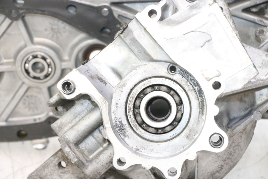 photo de CARTER KYMCO SUPER 8 2T 50 (2007 - 2013) - Zoom estado de uso
