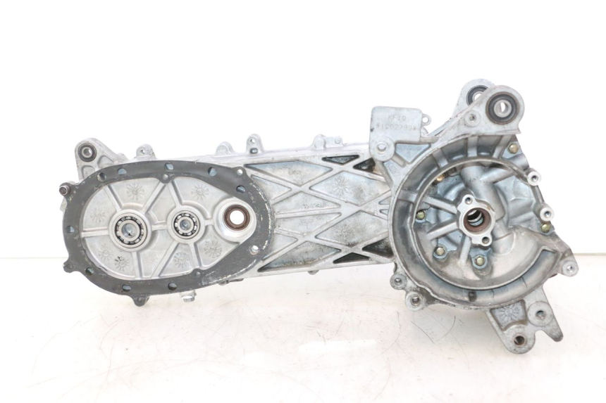 photo de CARTER KYMCO SUPER 8 2T 50 (2007 - 2013) - Detalles de los puntos de fijación