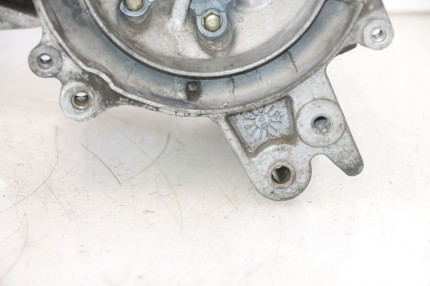 photo de CARTER KYMCO SUPER 8 2T 50 (2007 - 2013) - Estado de la superficie y material