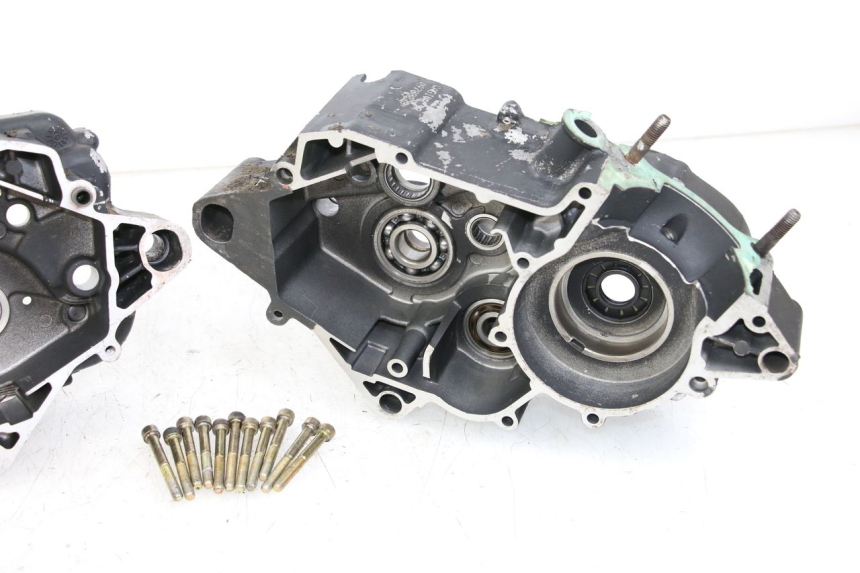 photo de CARTER CAGIVA SUPER CITY 125 (1992 - 1997) - Inspección visual detallada