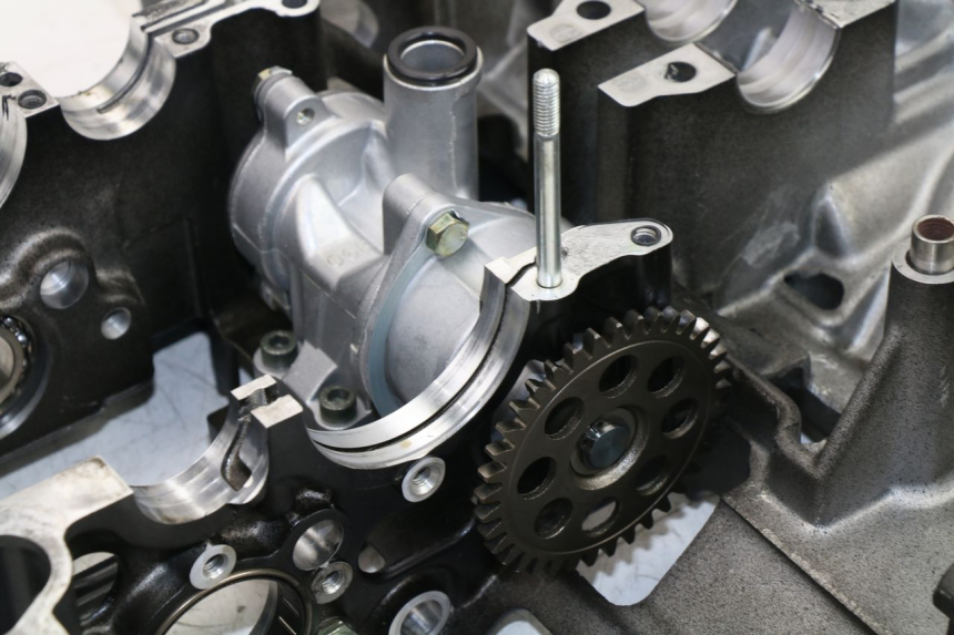 photo de CARTER SUZUKI GSF S BANDIT ABS 650 (2005 - 2006) - Estado de la superficie y material