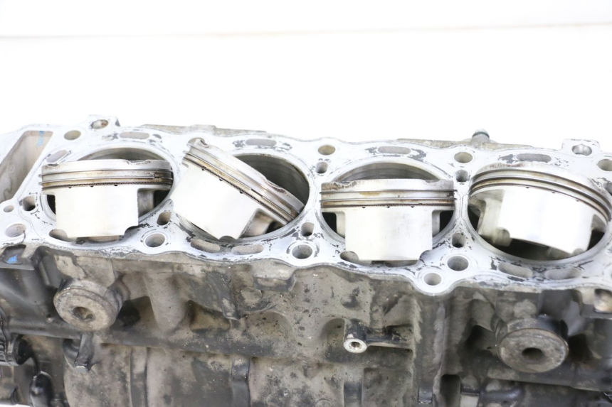 photo de CARTER SUZUKI GSR 750 (2011 - 2017) - Ángulo de visión alternativo