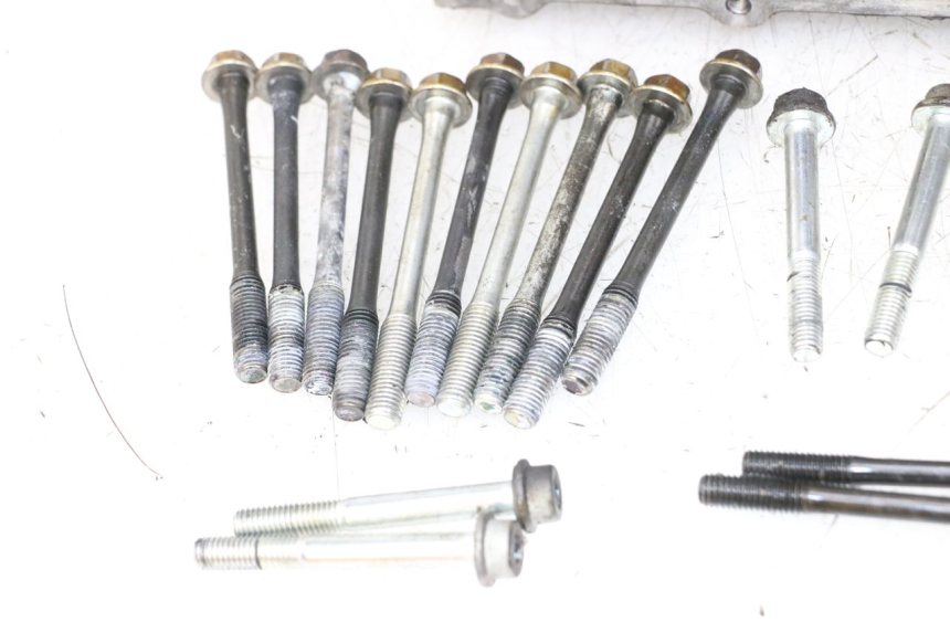 photo de CARTER SUZUKI GSR 750 (2011 - 2017) - Inspección visual detallada