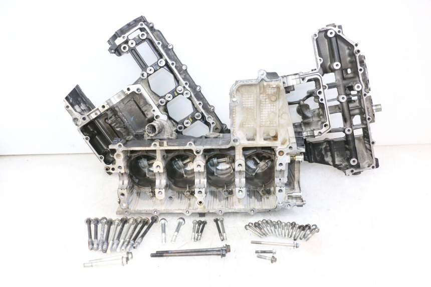 photo de CARTER SUZUKI GSR 750 (2011 - 2017) - Ángulo de visión alternativo