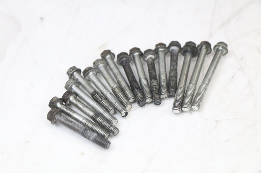 photo de CARTER SUZUKI GSX F GSXF 650 (2007 - 2015) - Características distintivas