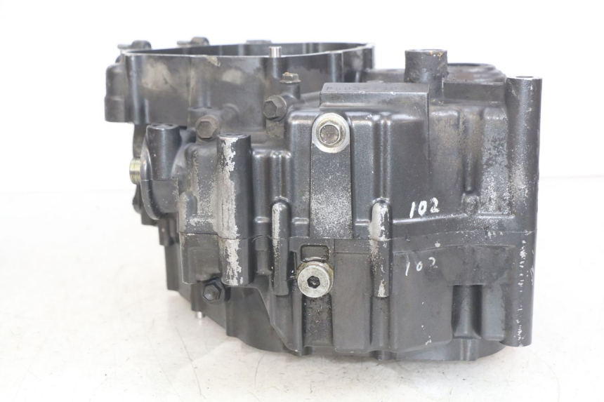 photo de CÁRTER DE MOTOR INFERIOR SUZUKI SV N 650 (1999 - 2002) - Zoom estado de uso