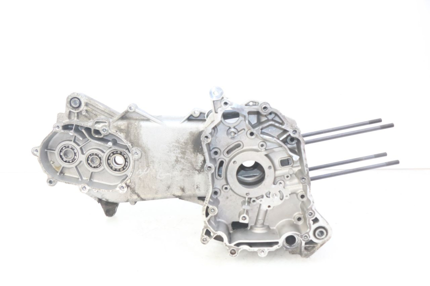 photo de CÁRTER DE MOTOR INFERIOR APRILIA SXR 50 (2021 - 2023) - Zoom estado de uso