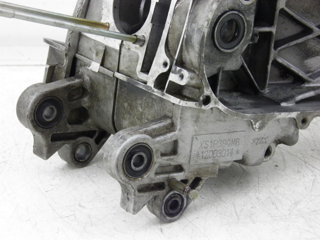 photo de CARTER SYM SYMPLY 4T 50 (2012 - 2015) - Zoom sobre los componentes