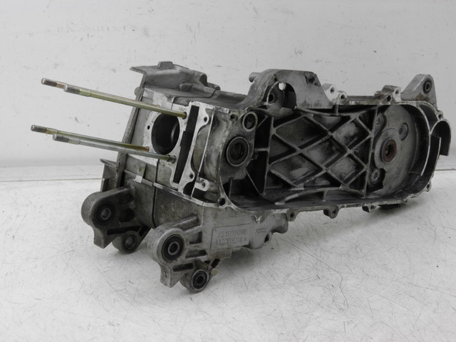 photo de CARTER SYM SYMPLY 4T 50 (2012 - 2015) - Zoom estado de uso