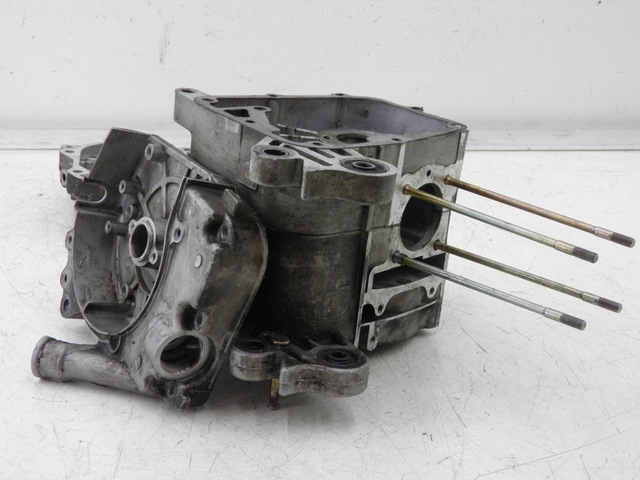 photo de CARTER SYM SYMPLY 4T 50 (2012 - 2015) - Detalles de los puntos de fijación