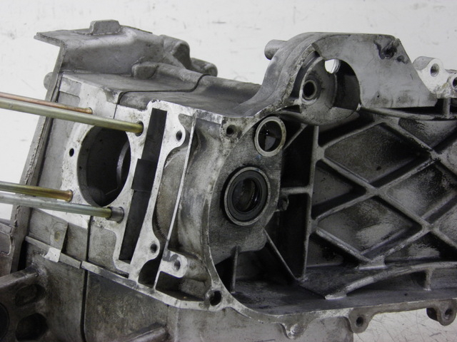 photo de CARTER SYM SYMPLY 4T 50 (2012 - 2015) - Marcados y referencias originales