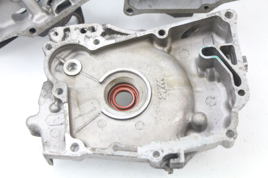 photo de CARTER SYM SYMPHONY 50 (2009 - 2015) - Zoom sobre los componentes