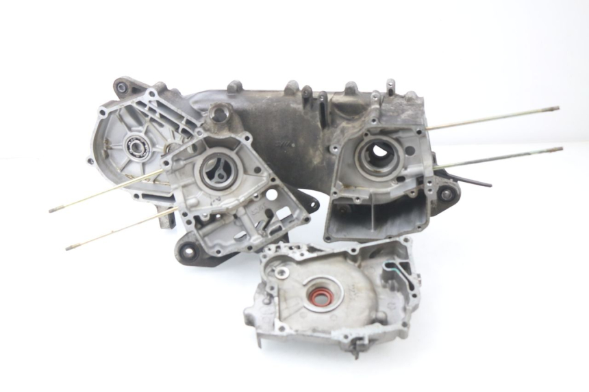 photo de CARTER SYM SYMPHONY 50 (2009 - 2015) - Inspección visual detallada