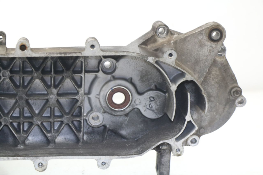 photo de CARTER SYM SYMPHONY 50 (2009 - 2015) - Primer plano técnico