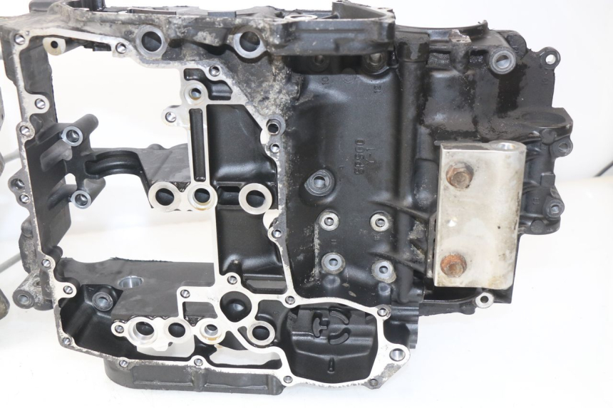 photo de CARTER YAMAHA TDM ABS 900 (2002 - 2014) - Características distintivas