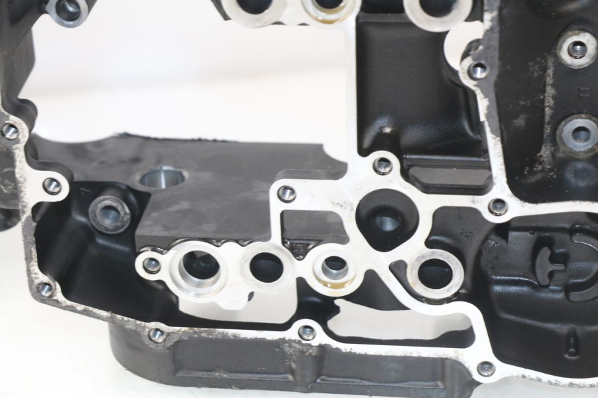 photo de CARTER YAMAHA TDM ABS 900 (2002 - 2014) - Zoom sobre los componentes