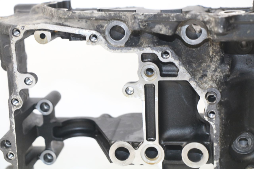 photo de CARTER YAMAHA TDM ABS 900 (2002 - 2014) - Primer plano de alta resolución