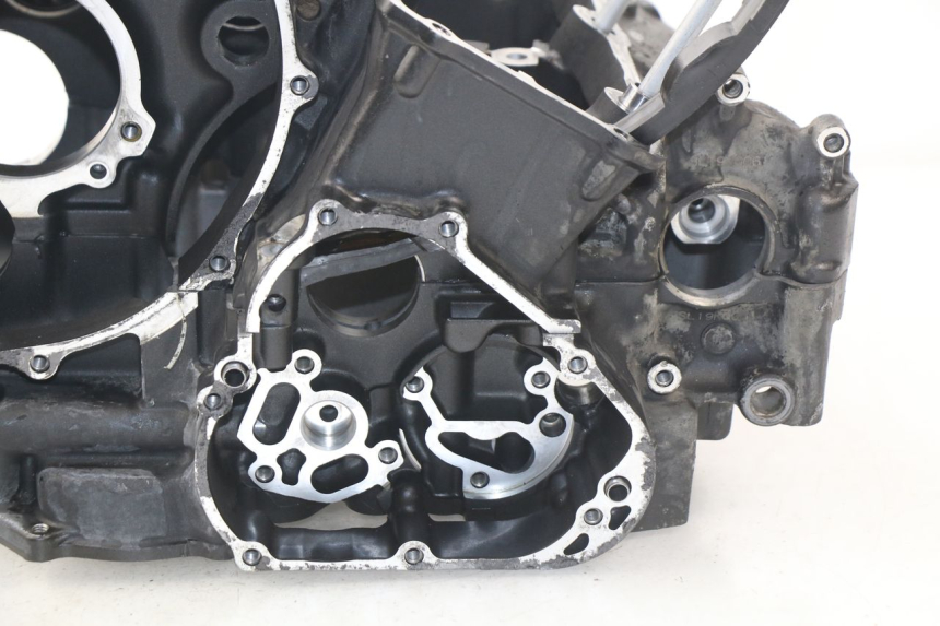 photo de CARTER YAMAHA TDM ABS 900 (2002 - 2014) - Zoom estado de uso