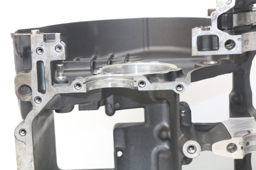 photo de CARTER YAMAHA TDM ABS 900 (2002 - 2014) - Zoom estado de uso