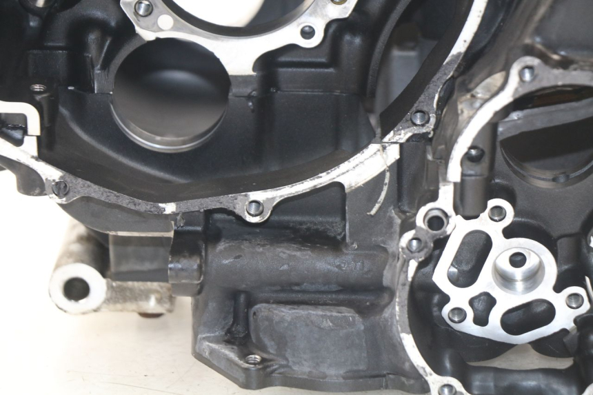 photo de CARTER YAMAHA TDM ABS 900 (2002 - 2014) - Otra perspectiva