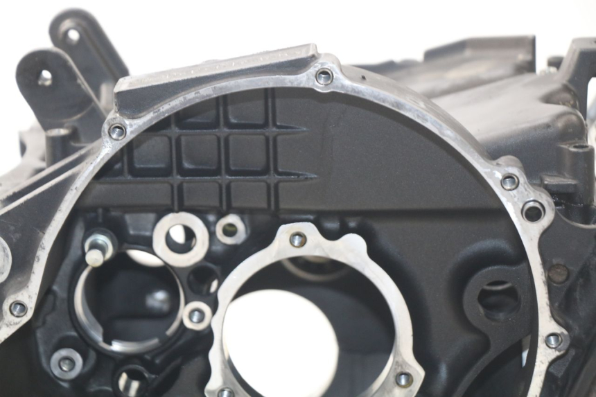 photo de CARTER YAMAHA TDM ABS 900 (2002 - 2014) - Primer plano técnico