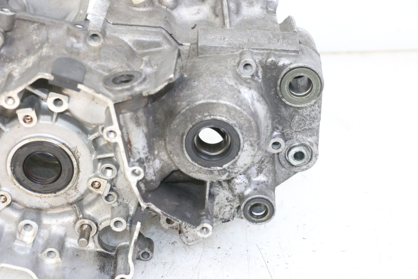 photo de CÁRTER DE MOTOR INFERIOR YAMAHA TDR DELTABOX 125 (1997 - 2003) - Marcados y referencias originales