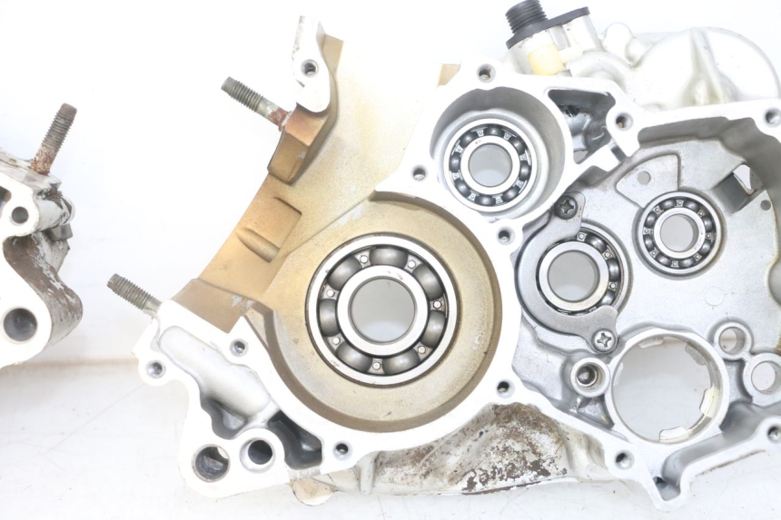 photo de CÁRTER DE MOTOR INFERIOR YAMAHA TDR DELTABOX 125 (1997 - 2003) - Zoom estado de uso