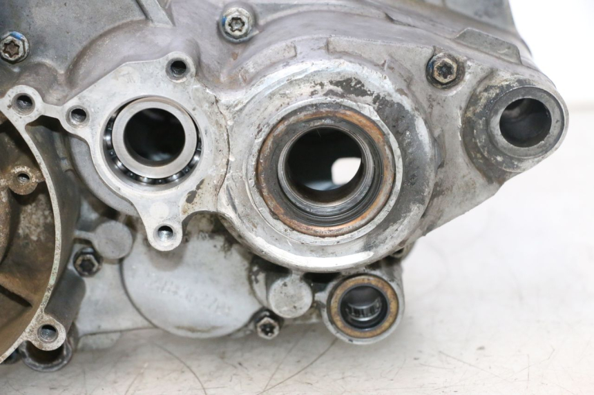 photo de CARTER HUSABERG TE 250 (2011 - 2014) - Zoom sobre los componentes