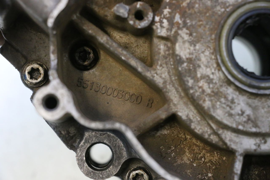 photo de CARTER HUSABERG TE 250 (2011 - 2014) - Otra perspectiva