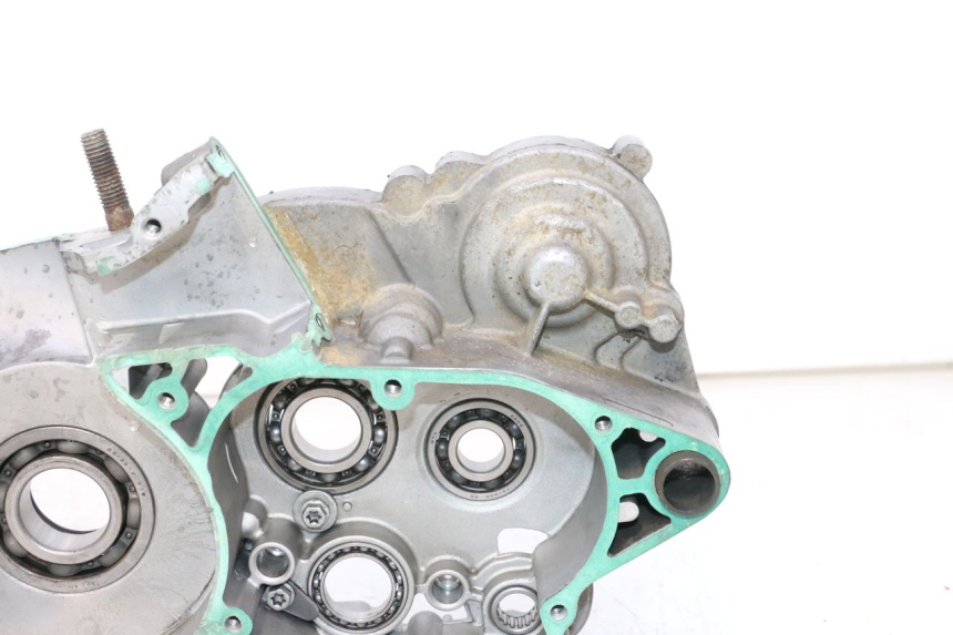 photo de CARTER HUSABERG TE 250 (2011 - 2014) - Primer plano técnico