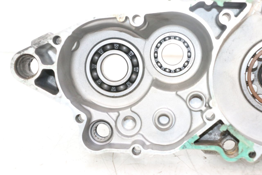 photo de CARTER HUSABERG TE 250 (2011 - 2014) - Detalles de los puntos de fijación