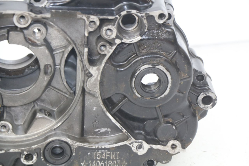 photo de CARTER NITRO MOTORS THUNDER 125 - Estado de la superficie y material