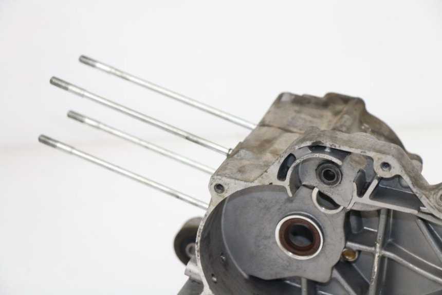 photo de CARTER BAOTIAN TRAVEL SPIRIT 50 (2010 - 2012) - Zoom estado de uso