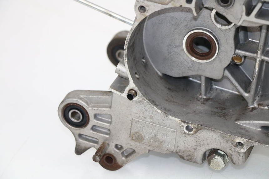 photo de CARTER BAOTIAN TRAVEL SPIRIT 50 (2010 - 2012) - Primer plano técnico